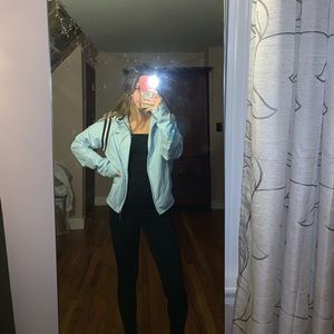 vintage zip-up Reebok jacket